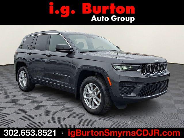 New 2026 Jeep Grand Cherokee Laredo