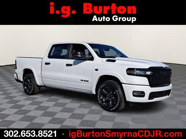 New 2026 RAM 1500 Big Horn/Lone Star