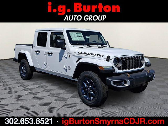New 2026 Jeep Gladiator 85th Anniversary Edition