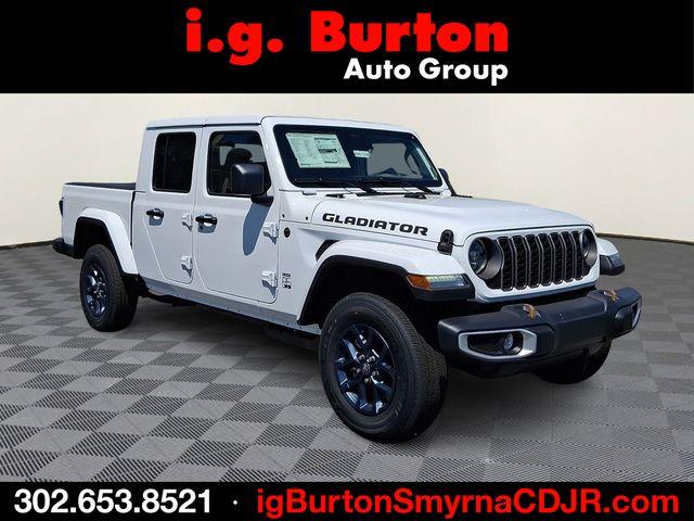 New 2026 Jeep Gladiator 85th Anniversary Edition