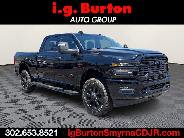 New 2026 RAM 2500 Big Horn