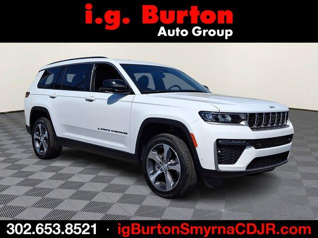 New 2026 Jeep Grand Cherokee L Limited