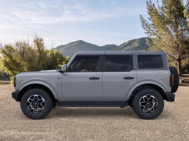2026 FORD BRONCO OUTER BANKS 照片 5