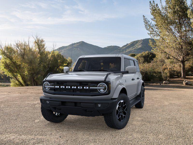 2026 FORD BRONCO OUTER BANKS 照片 4