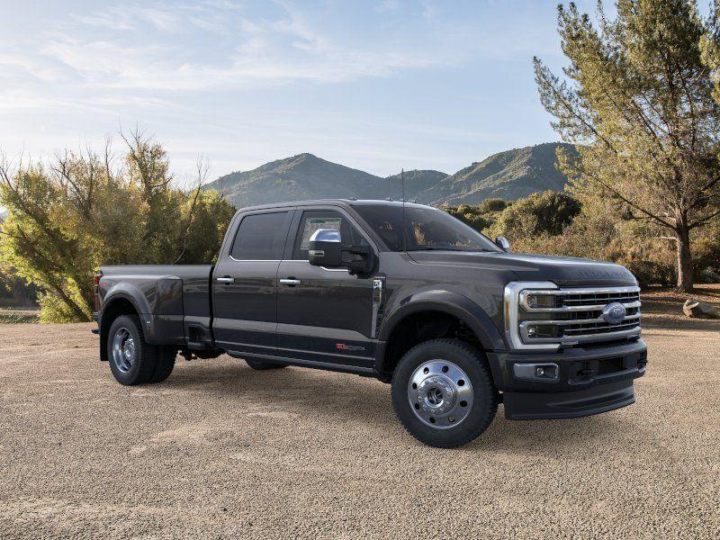 2026 FORD F-450 PLATINUM — фото 9