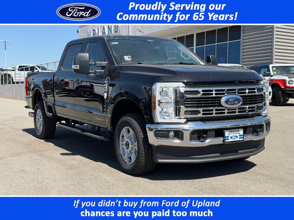 New 2026 Ford F-250 XLT