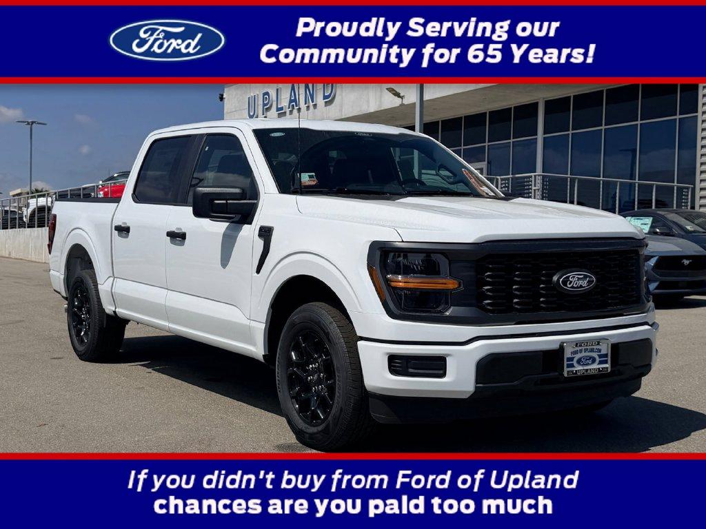 New 2026 Ford F-150 STX