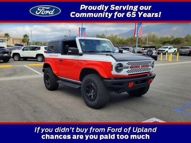 FORD BRONCO - 1