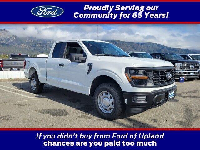 New 2025 Ford F-150 XL