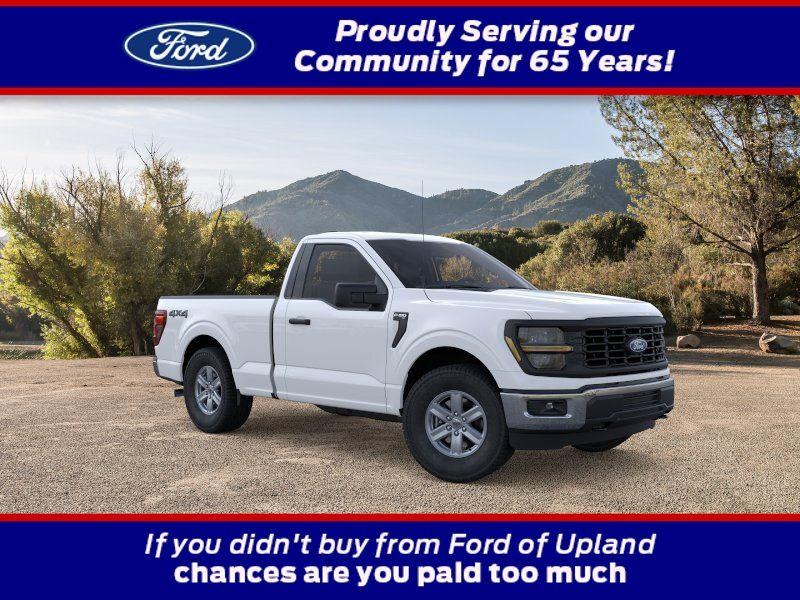 New 2026 Ford F-150 XL