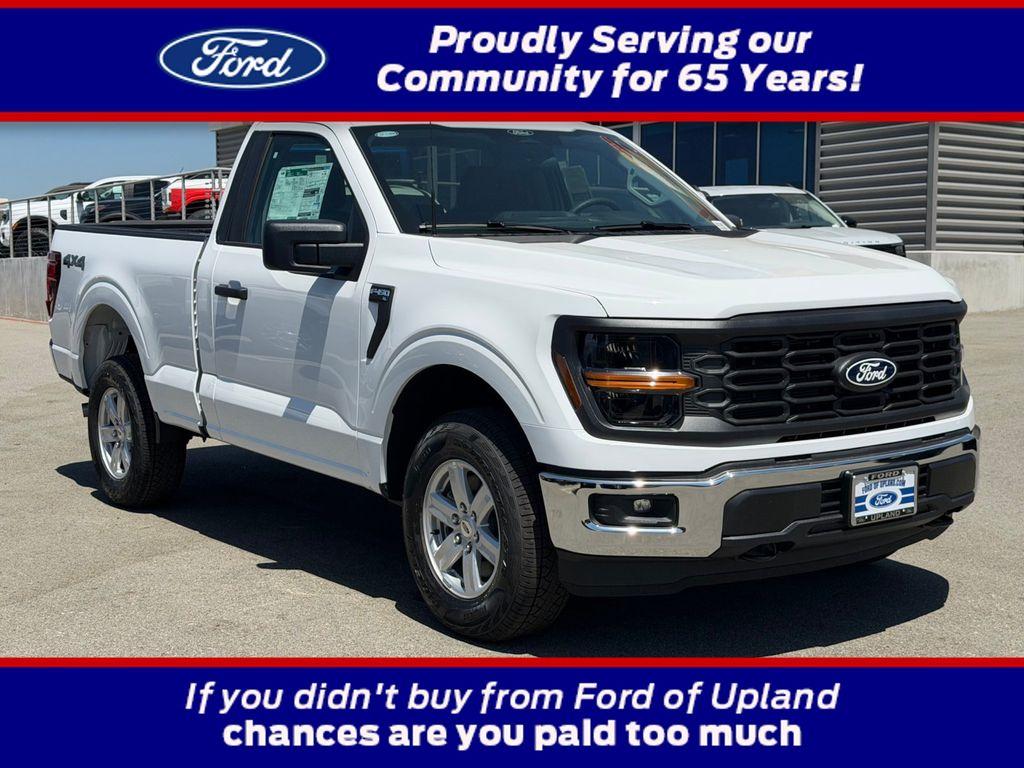 New 2026 Ford F-150 XL