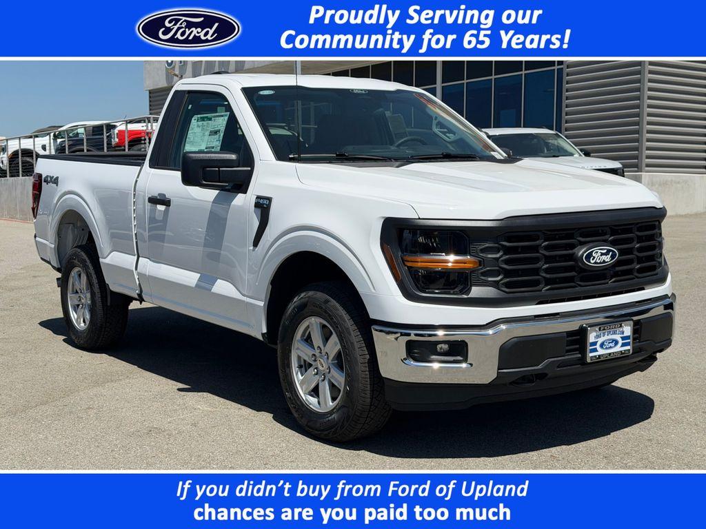 New 2026 Ford F-150 XL