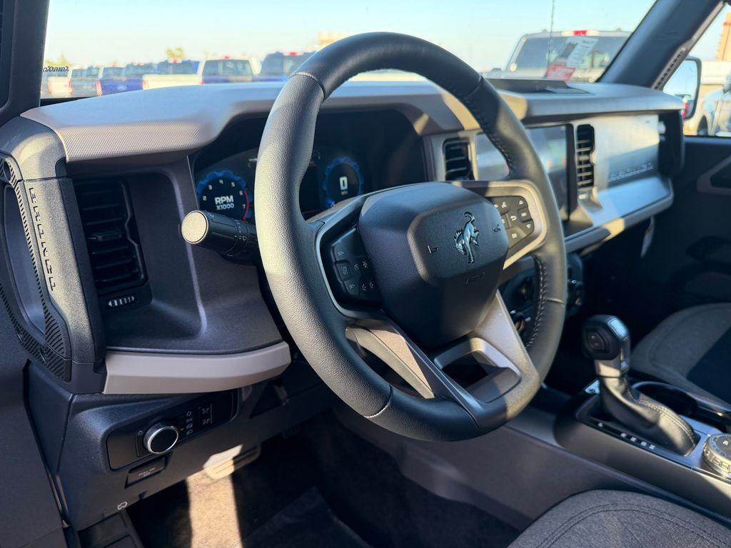 2026 FORD BRONCO BIG BEND — миниатюра 22