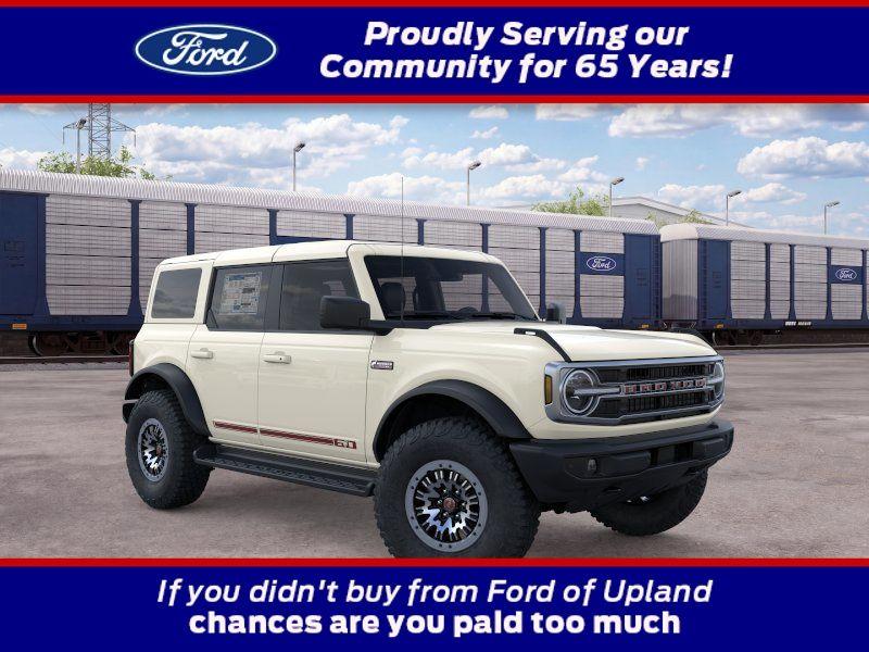 New 2026 Ford Bronco Outer Banks