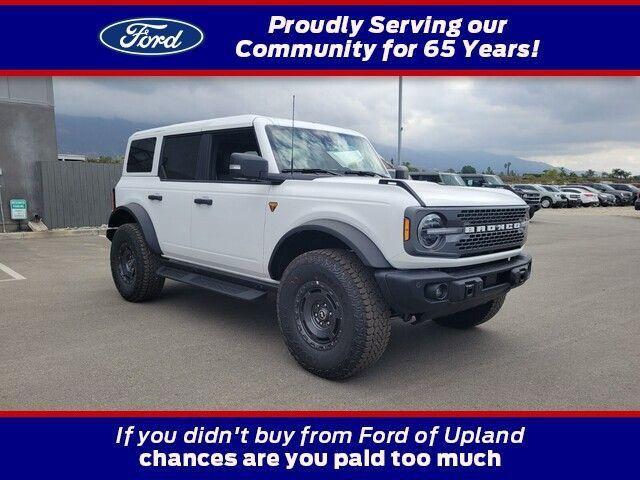 FORD BRONCO - 1