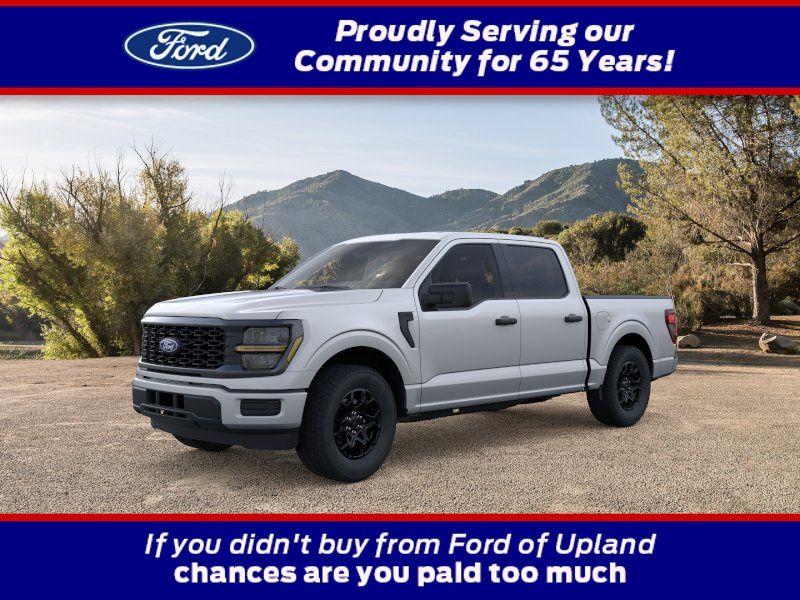 New 2026 Ford F-150 STX