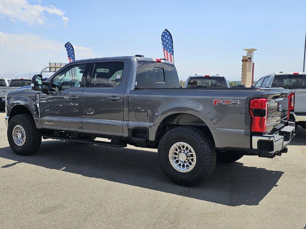 2026 FORD F-250 LARIAT — миниатюра 5