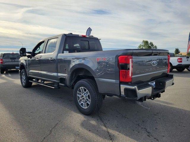 2026 FORD F-250 LARIAT — фото 4