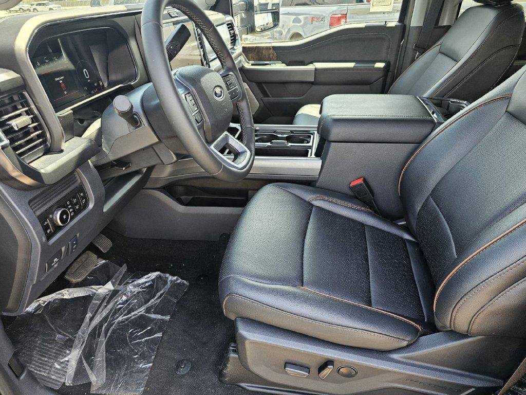 2026 FORD F-250 LARIAT — миниатюра 23