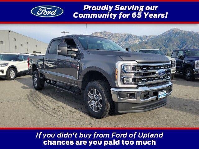 New 2026 Ford F-250 Lariat