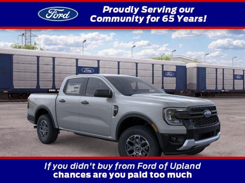 New 2026 Ford Ranger XLT