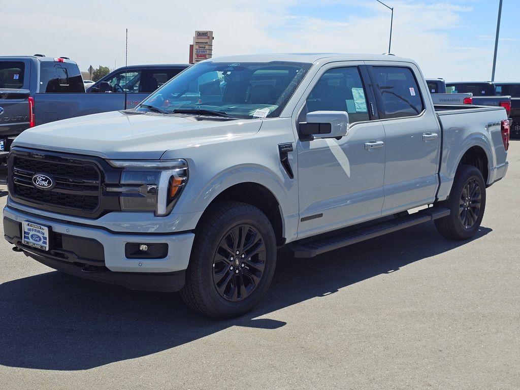 2026 FORD F-150 LARIAT 照片 3