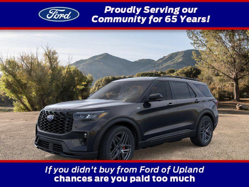 صورة 1 لـ 2026 FORD EXPLORER ST-LINE