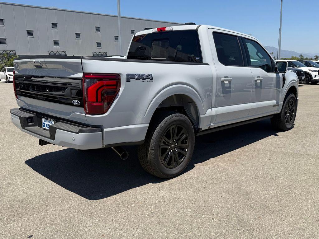صورة 8 لـ 2026 FORD F-150 PLATINUM