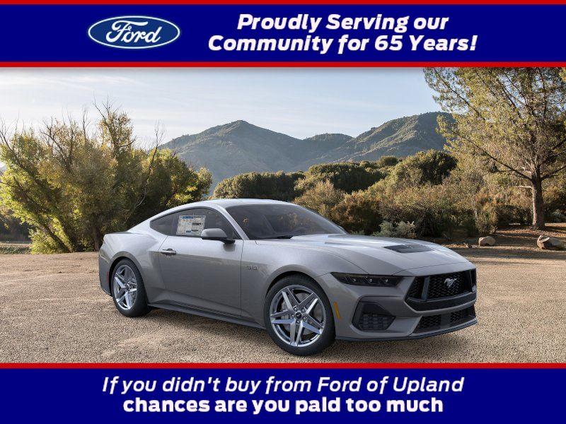 New 2026 Ford Mustang GT