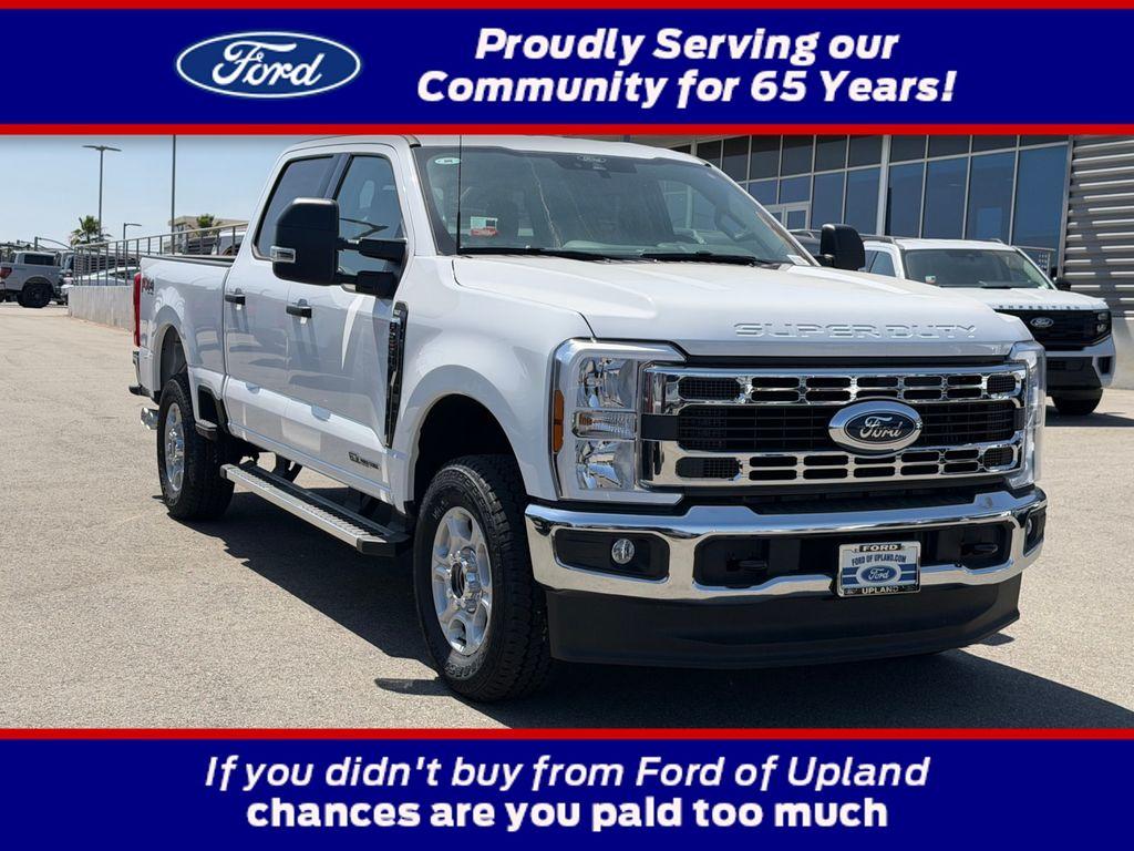 2026 FORD F-250 XLT — фото 1