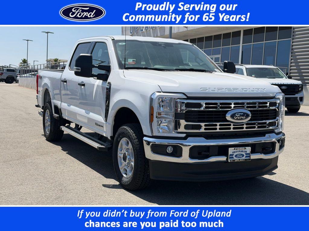 New 2026 Ford F-250 XLT