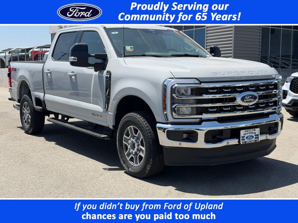 New 2026 Ford F-250 Lariat