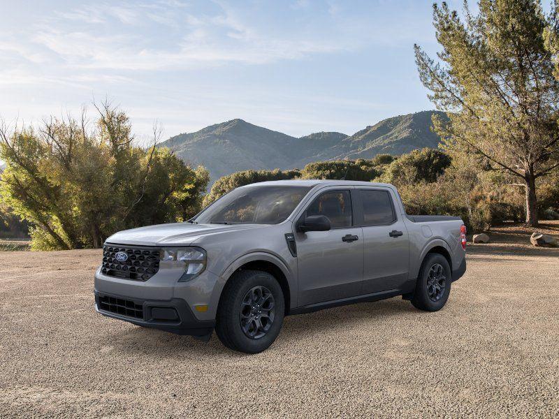 2026 FORD MAVERICK XLT — фото 2