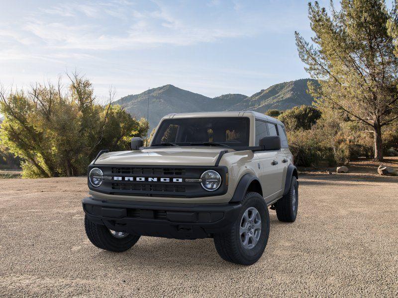 2026 FORD BRONCO BIG BEND 照片 3