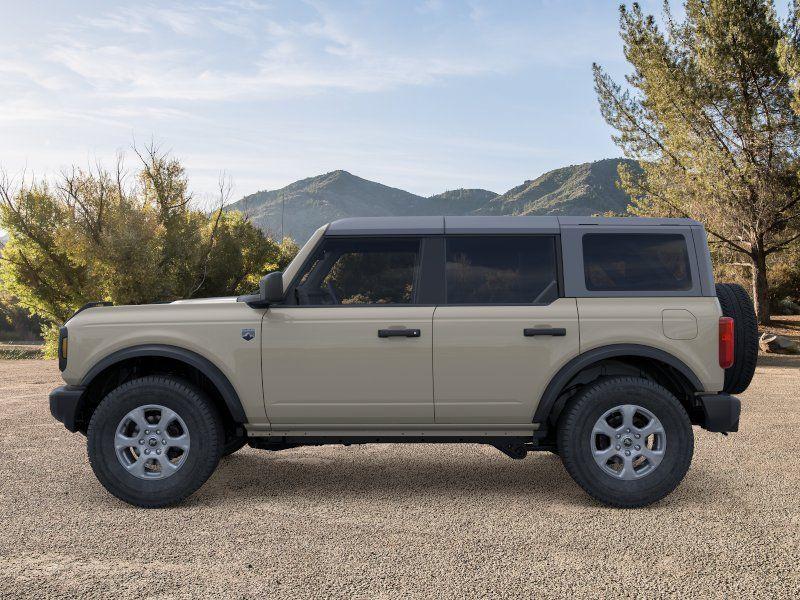 2026 FORD BRONCO BIG BEND 照片 4