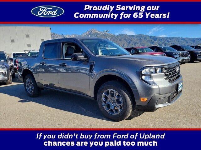 New 2026 Ford Maverick XLT