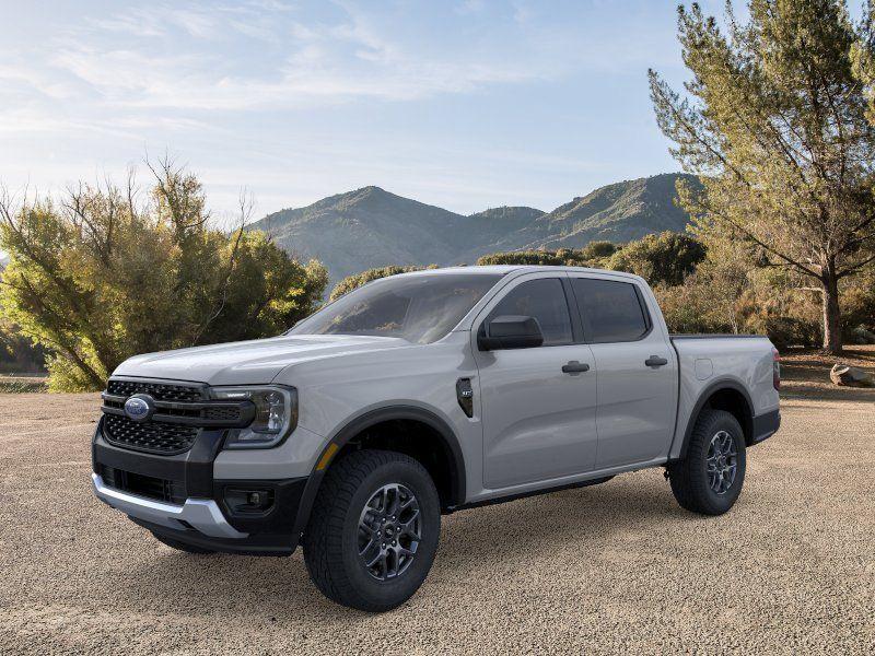 2026 FORD RANGER XLT 照片 2