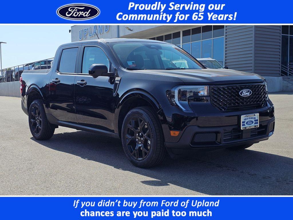New 2026 Ford Maverick Lariat