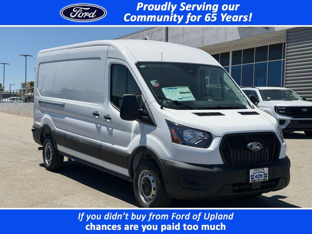 New 2026 Ford Transit-250 148 WB Medium Roof Cargo