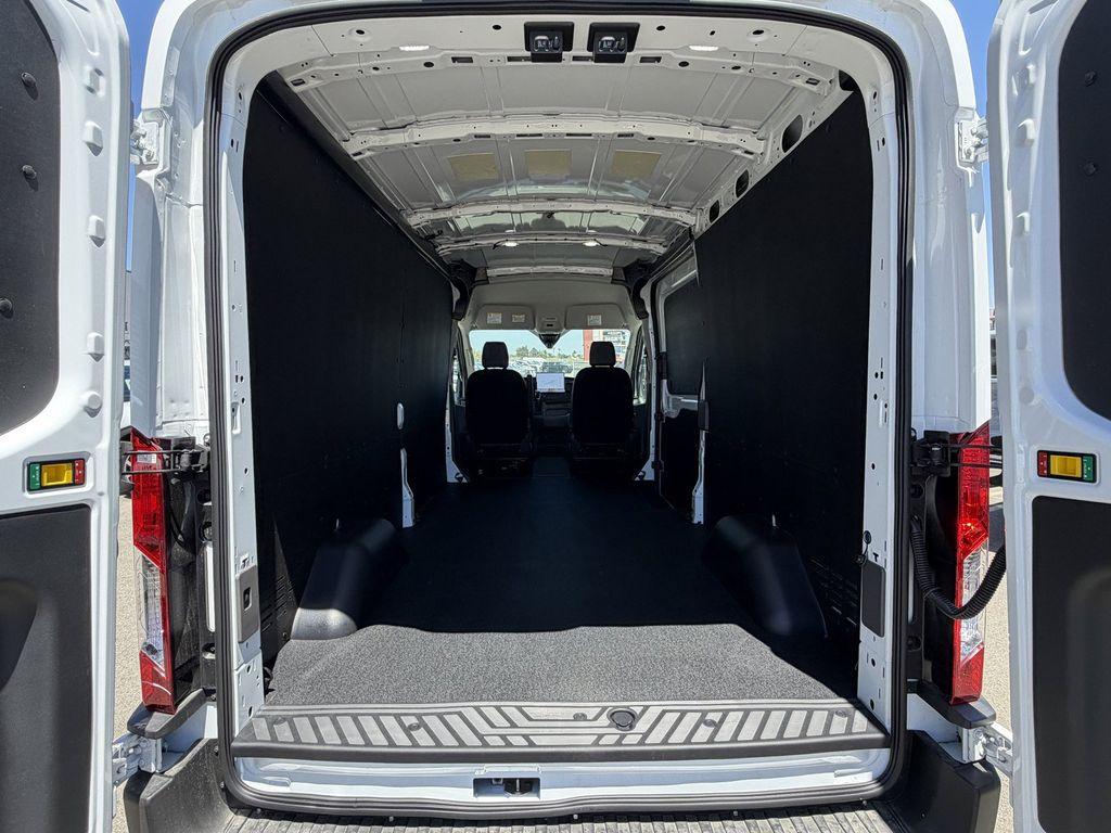 2026 FORD TRANSIT-250 148 WB MEDIUM ROOF CARGO 照片 8