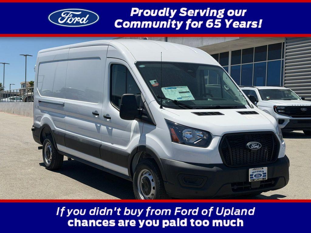 New 2026 Ford Transit-250 148 WB Medium Roof Cargo