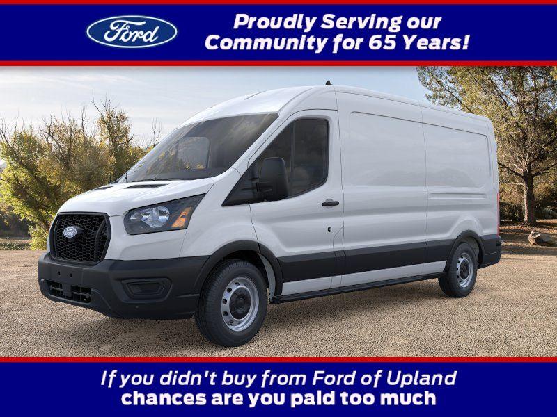 New 2026 Ford Transit-250 148 WB Medium Roof Cargo