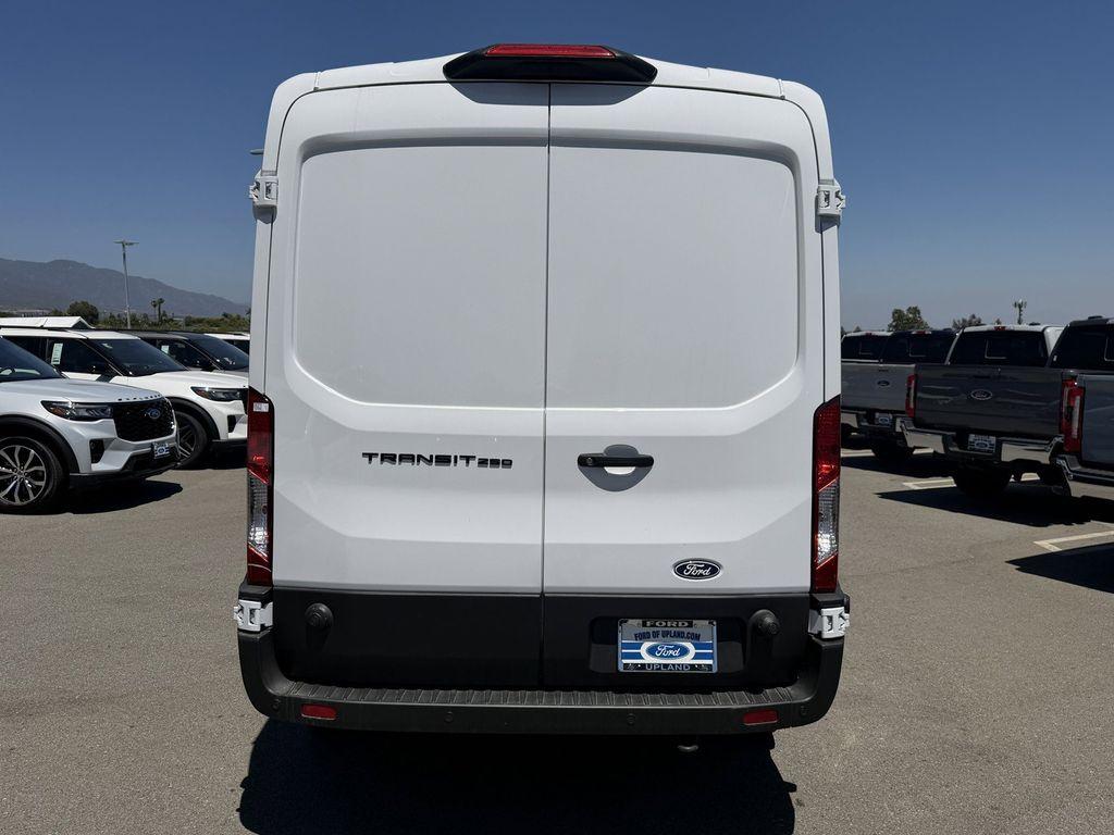 2026 FORD TRANSIT-250 148 WB MEDIUM ROOF CARGO 照片 6