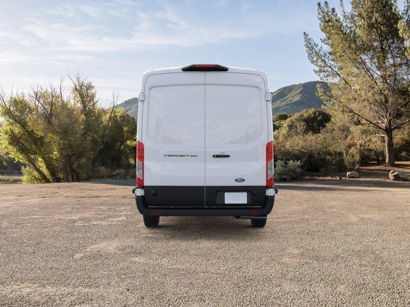 2026 FORD TRANSIT-250 148 WB MEDIUM ROOF CARGO — фото 8
