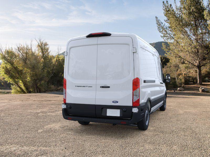 2026 FORD TRANSIT-250 148 WB MEDIUM ROOF CARGO — фото 10