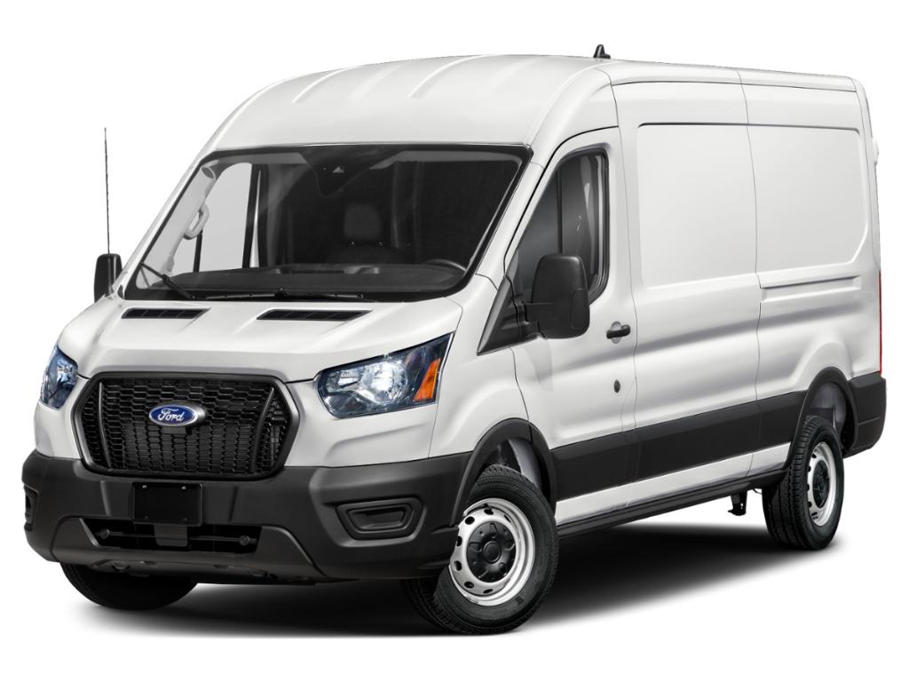 New 2026 Ford Transit-250 148 WB Medium Roof Cargo