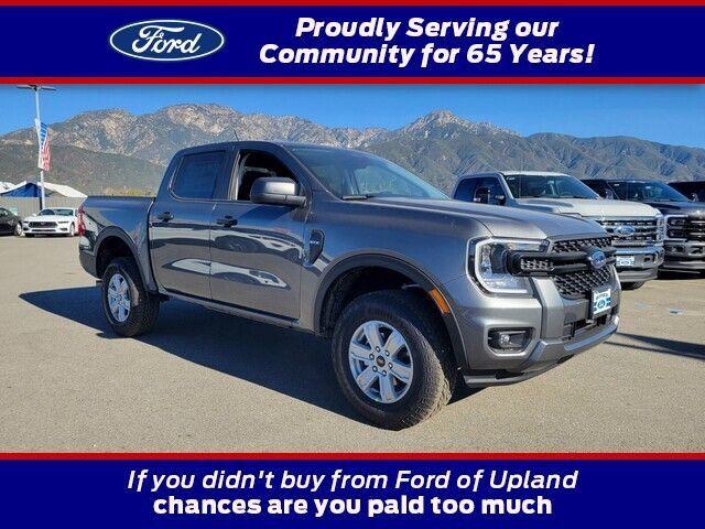New 2025 Ford Ranger XL