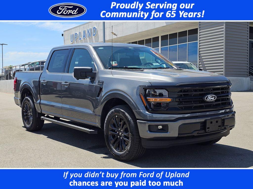 New 2026 Ford F-150 XLT