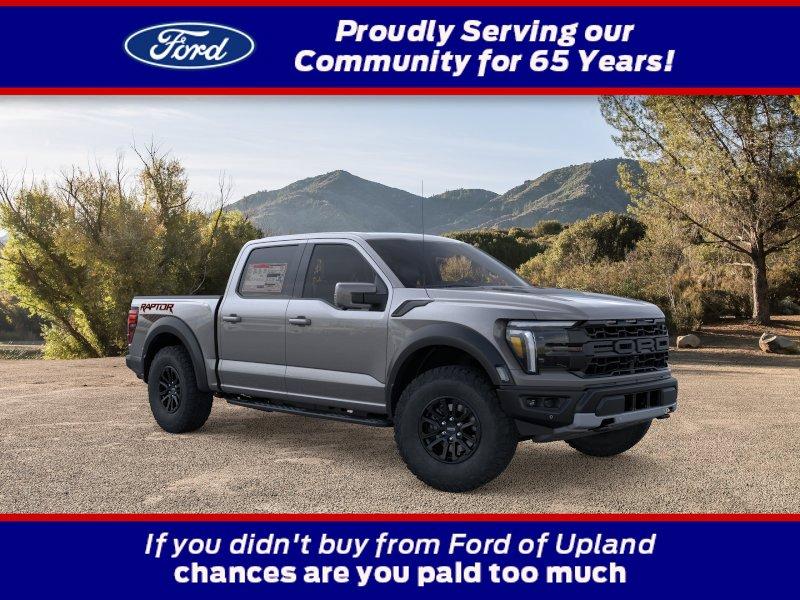 New 2026 Ford F-150 Raptor