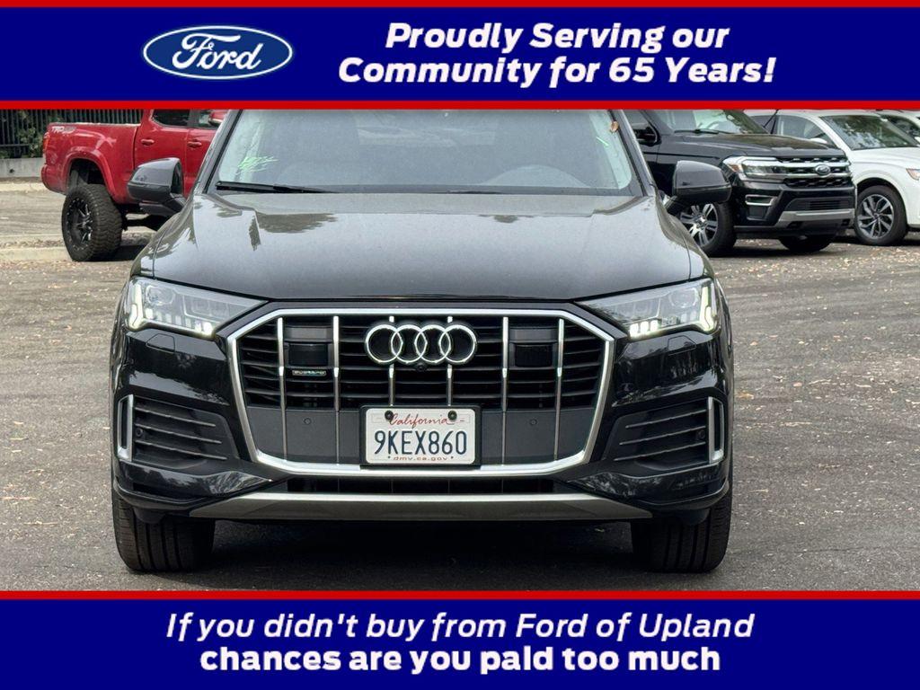 2024 Audi Q7 Premium Plus